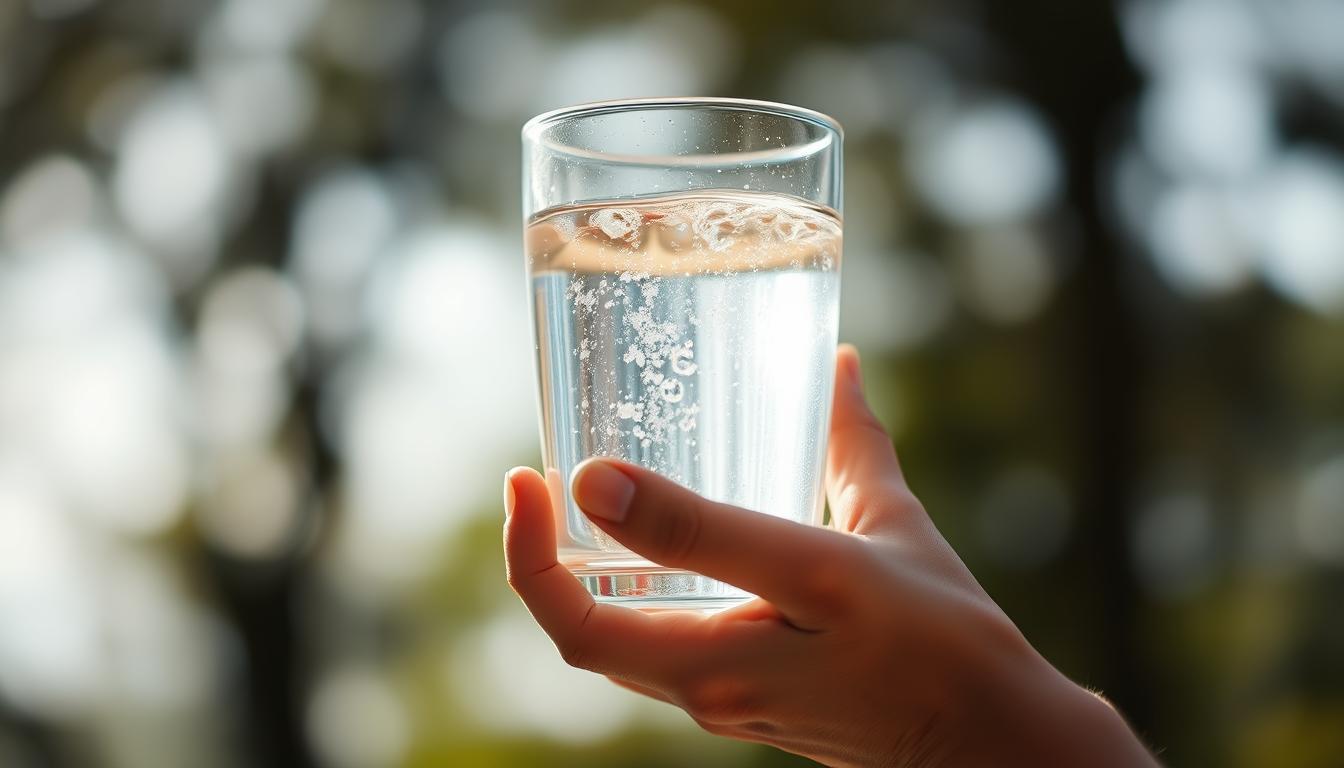 Benefits of drinking water daily