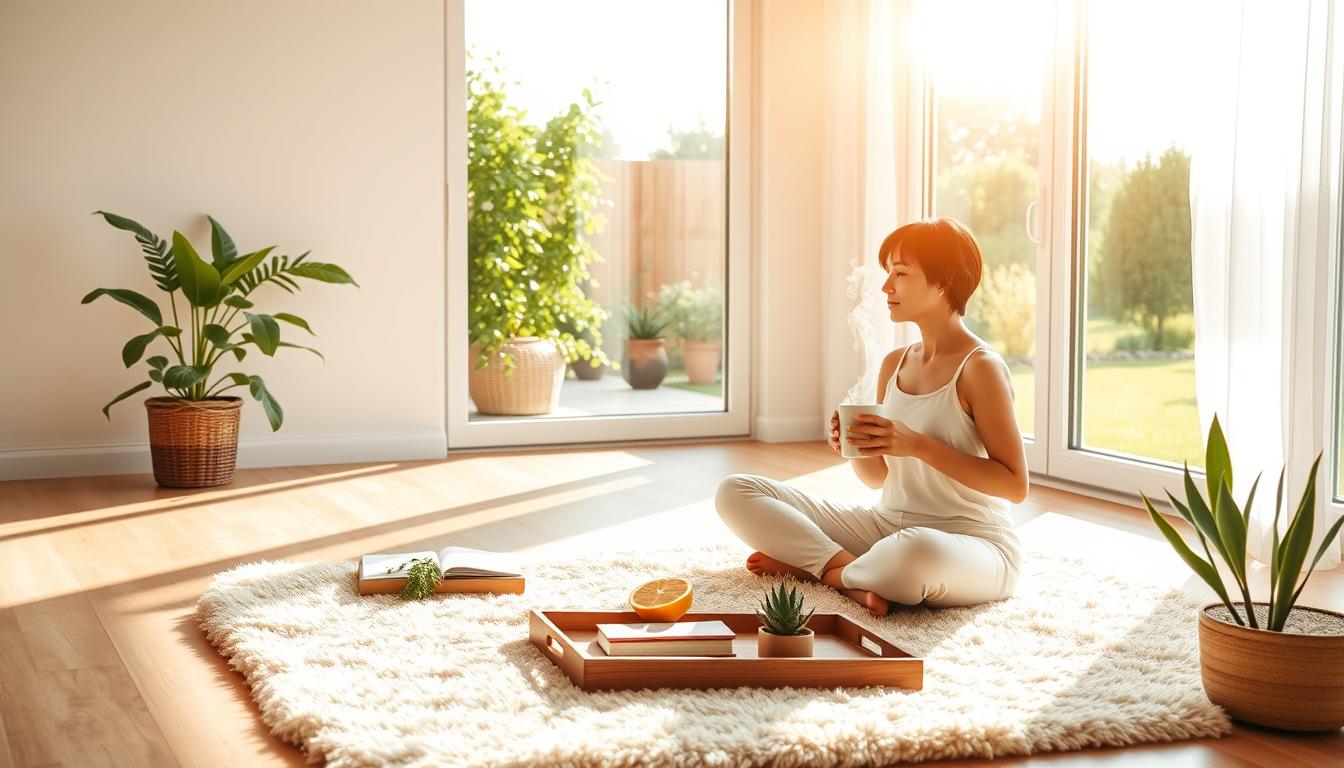 Morning routines for better health