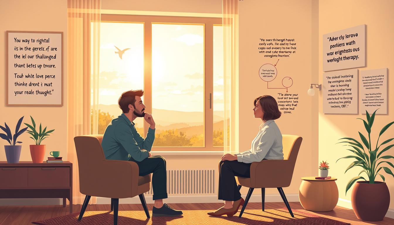 What is Cognitive Behavioral Therapy